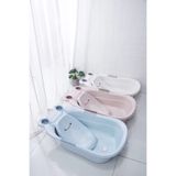 Chậu tắm em bé cao cấp hình ếch 2203 Việt Nhật 