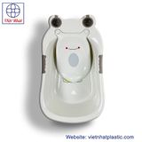  Chậu tắm em bé cao cấp hình ếch 2203 Việt Nhật 
