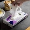 Hộp 100 chiếc găng tay cao su Victoria Bay siêu dai