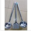 Môi canh inox, môi thủng inox, xẻng inox to đại dùng cho bếp ăn tập thể