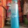 Bình đựng nước thủy tinh Hello Master 450 ml có dây xách
