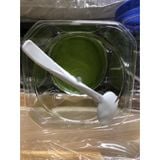  Lọ nhựa vuông 1 kg Song Long, Việt Nhật 