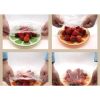 Set 100c túi gấu bọc thực phẩm tiện lợi