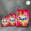 Bột giặt Surf hương nước xả vải 380g; 800g; 2 kg (dùng cho cả giặt tay và máy)
