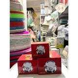  Phin cà phê inox 7,8,9 lưới gài Long Cam 