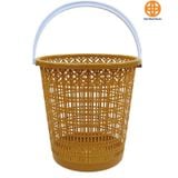  Sọt rác nhựa có quai xách 5147 Việt Nhật 
