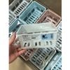 Kệ nhựa đựng đồ dán tường 5698 Việt Nhật