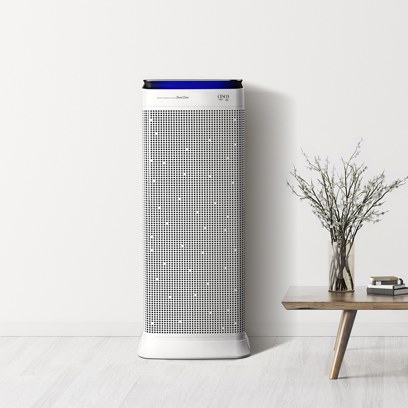 Máy lọc không khí và diệt khuẩn UV Power Dual Care