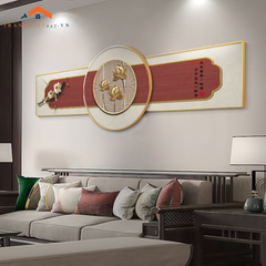 Bộ Tranh Tráng Gương  Bo Góc Hiện Đại _ Trang Trí Nhà Cửa , Làm Quà Tặng