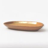  Đĩa chữ nhật bo cạnh thô - D25 