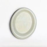  Đĩa bầu dục viền dày - D31 