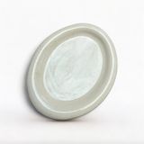  Đĩa bầu dục viền dày - D31 