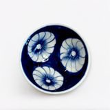  Gia vị dẹt tròn vẽ - D8.5 