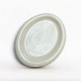  Đĩa bầu dục viền dày - D31 