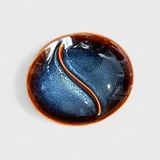  Gia vị Oval 2 ngăn - D10 