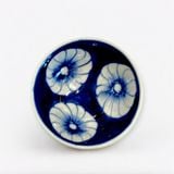  Gia vị dẹt tròn vẽ - D8.5 