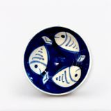  Gia vị dẹt tròn vẽ - D8.5 