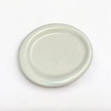  Đĩa bầu dục viền dày - D27 