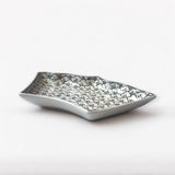  Đĩa dáng cánh vẽ - D24 
