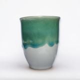  Ly trụ loe 8oz 