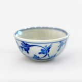  Bát mắm vẽ - D9 