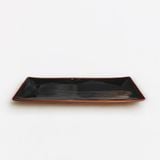  Đĩa chữ nhật Sushi - D32 