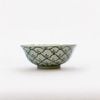 Tô nhỏ miệng loe vẽ bèo - D17 (Tô ăn sáng)