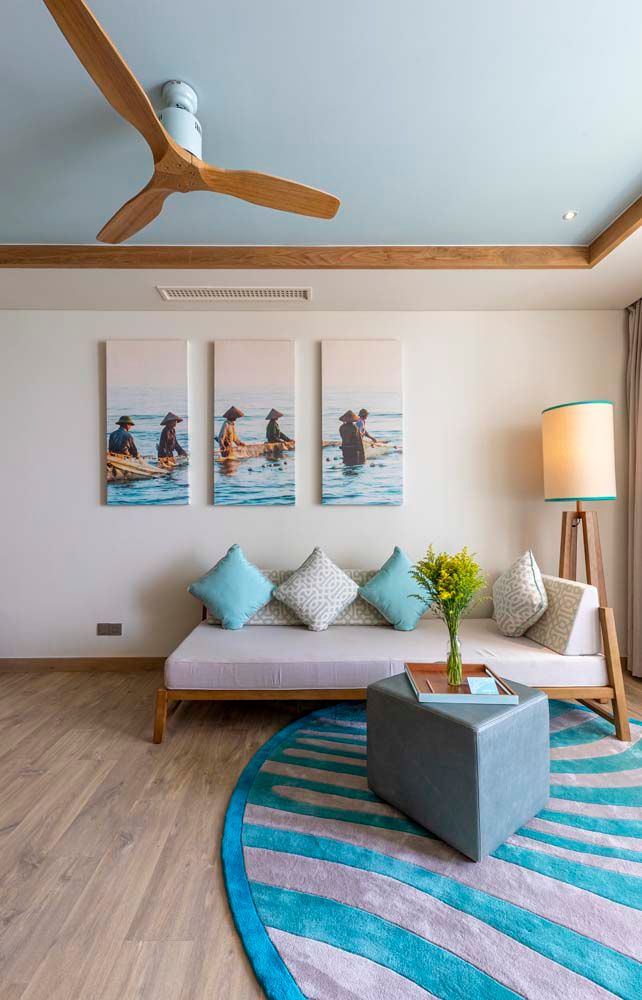 Exposed Duct Studio Apartments With City View Reference: Phòng Studio Apartment City View