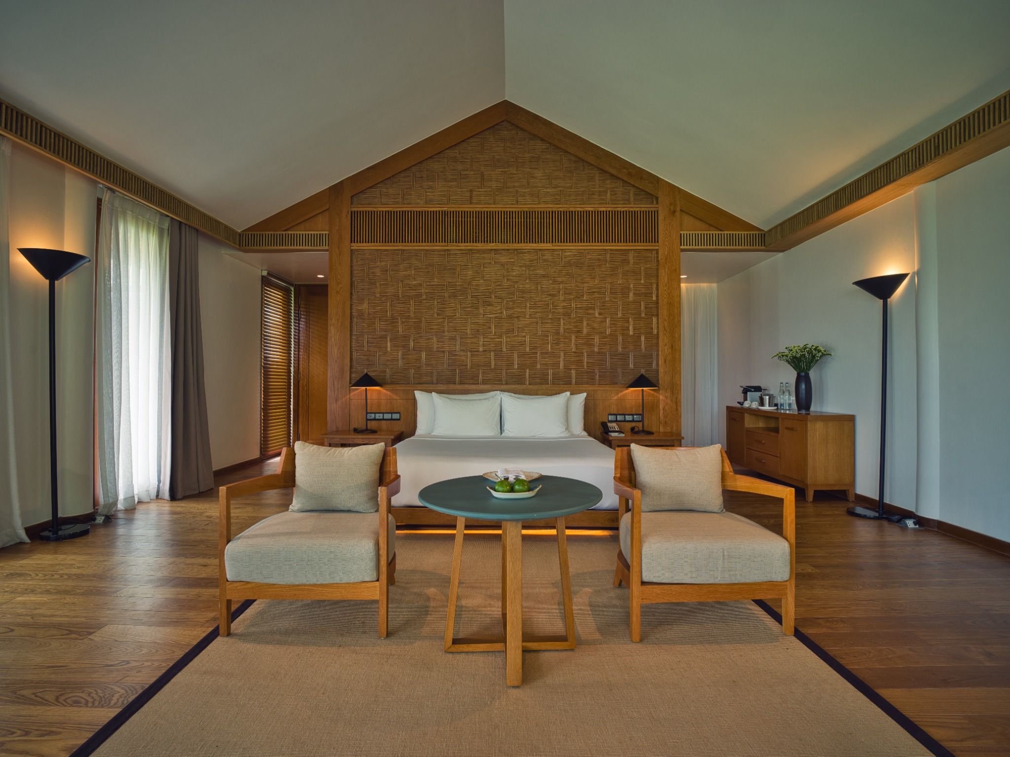Phòng Four Bedroom Pool Villa – OneTouch Travel