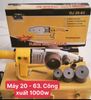  Máy Hàn Ống PPR 20-63 CS 1000W 