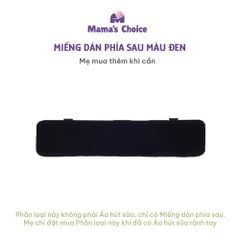 Áo Hút Sữa Rảnh Tay Mama’s Choice, Thiết Kế Công Thái Học, Freesize Phù Hợp Mọi Dáng Mẹ, Co Giãn 4 Chiều, Hút Sữa Êm Ái