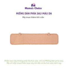 Áo Hút Sữa Rảnh Tay Mama’s Choice, Thiết Kế Công Thái Học, Freesize Phù Hợp Mọi Dáng Mẹ, Co Giãn 4 Chiều, Hút Sữa Êm Ái