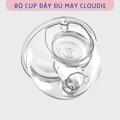 Phụ Kiện Máy Hút Sữa Mama’s Choice Cloudie, Bộ Cup Dành Cho Hút Sữa Máy Hút Sữa Rảnh Tay Không Dây Cloudie