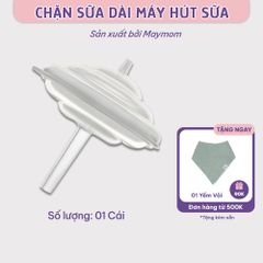 Chặn Sữa Dài Maymom, Tương Thích Máy Hút Sữa Medela, Spectra, Avent (1 cái)