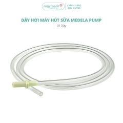 Dây Hút Sữa Medela Pump Sản Xuất bởi Maymom, Không Chứa BPA, An Toàn 100%, Vệ Sinh Dễ Dàng