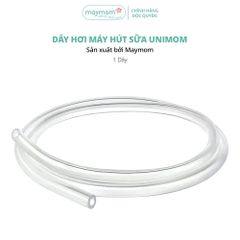 Dây Hút Sữa Unimom Thương Hiệu Maymom, Không Chứa BPA, An Toàn 100%, Vệ Sinh Dễ Dàng