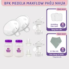 Phụ Kiện Maymom Cho Máy Hút Sữa Medela Maxflow, Sonata, FreeStyle Flex, FreeStyle, Swing Maxi, Swing Maxi Flex