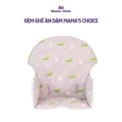 Ghế Ăn Dặm Mama's Choice, Ghế Cho Bé Tập Ăn Dặm, Kiểu Dáng Chắc Chắn Dễ Tháo Lắp và Vệ Sinh