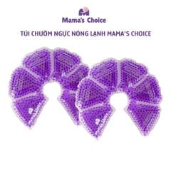 Combo Núm Trợ Ti, Túi Chườm Ngực, Máy Thông Tắc Tia Sữa, Miếng Dán Lạnh Mama's Choice - Combo Chăm Sóc Ngực Mẹ