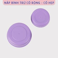 Nắp Bình Sữa Mama's Choice, Tương Thích Với Bình Medela, Spectra, Avent, Unimom, Rozabi, Cimilre, Fatz, Dr. Brown, Ameda
