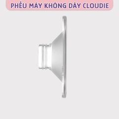 Phễu Hút Sữa Silicone Dùng Cho Máy Hút Sữa Rảnh Tay Mama’s Choice, Chất Liệu Silicone Cao Cấp và Mềm Mại