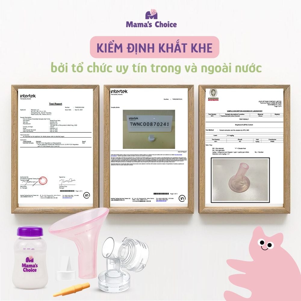 Phụ Kiện Hút Sữa Phễu Silicone Cho Máy Unimom, Kiểm Định An Toàn Quốc Tế, Vắt Sữa Êm Ái và Hiệu Quả