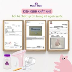 Phụ Kiện Hút Sữa Phễu Silicone Cho Máy Unimom, Kiểm Định An Toàn Quốc Tế, Vắt Sữa Êm Ái và Hiệu Quả