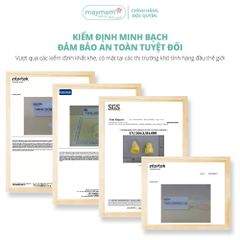 Phụ Kiện Hút Sữa Maymom Dùng Cho Bình Sữa Cổ Hẹp, Thay Thế Máy Medela MaxFlow, Sonata, Freestyle, Swing Maxi...