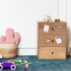 [QUÀ TẶNG ĐỘC QUYỀN] Sticker Dán Mama's Choice, Hình Dán Chống Nước Đáng Yêu Ngộ Nghĩnh, Dùng Trang Trí Đồ Dùng Của Bé