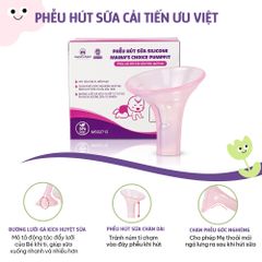 Bộ Phụ Kiện Hút Sữa Phễu Silicone Cho Máy Medela MaxFlow, Swing Maxi, Freestyle, Sonata, Freestyle Flex, Nhiều Size Phễu