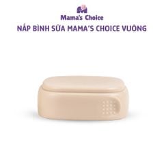Nắp Bình và Núm Ti Bình Sữa PPSU Cap Cấp Mama's Choice Nhiều Phân Loại Núm