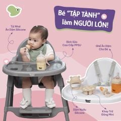 Khay Trữ Đông Mini Mama's Choice, Bảo Quản Đồ Ăn Dặm Thức Ăn Cho Bé, Nắp Đậy Chắc Chắn, Chất Liệu Silicone Bạch Kim