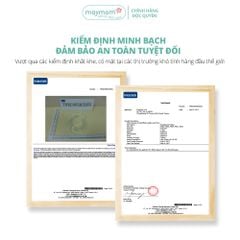 Dây Hút Sữa Unimom Thương Hiệu Maymom, Không Chứa BPA, An Toàn 100%, Vệ Sinh Dễ Dàng