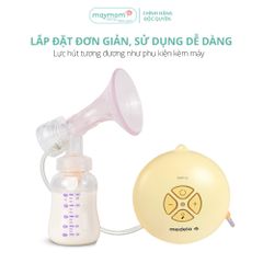 Bộ Phụ Kiện Máy Hút Sữa Medela Swing, Phễu Hút Sữa Silicone Êm Ái và Hiệu Quả, Nhiều Lựa Chọn Size Phễu Hút Sữa